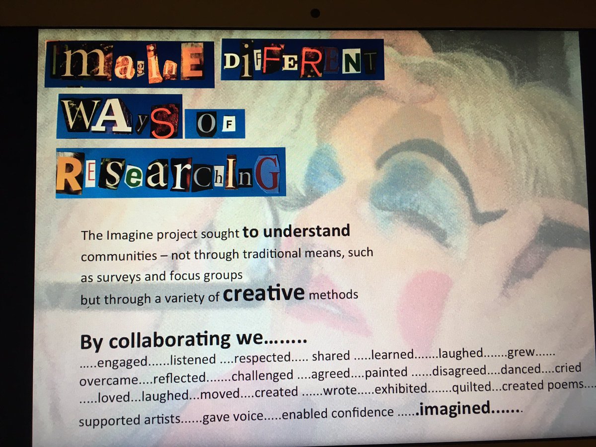 nataliewalton78's tweet photo. Intense but great making a booklet in a day to express the @imagine_connect project. Almost there.... https://t.co/RAIh7G8GKb