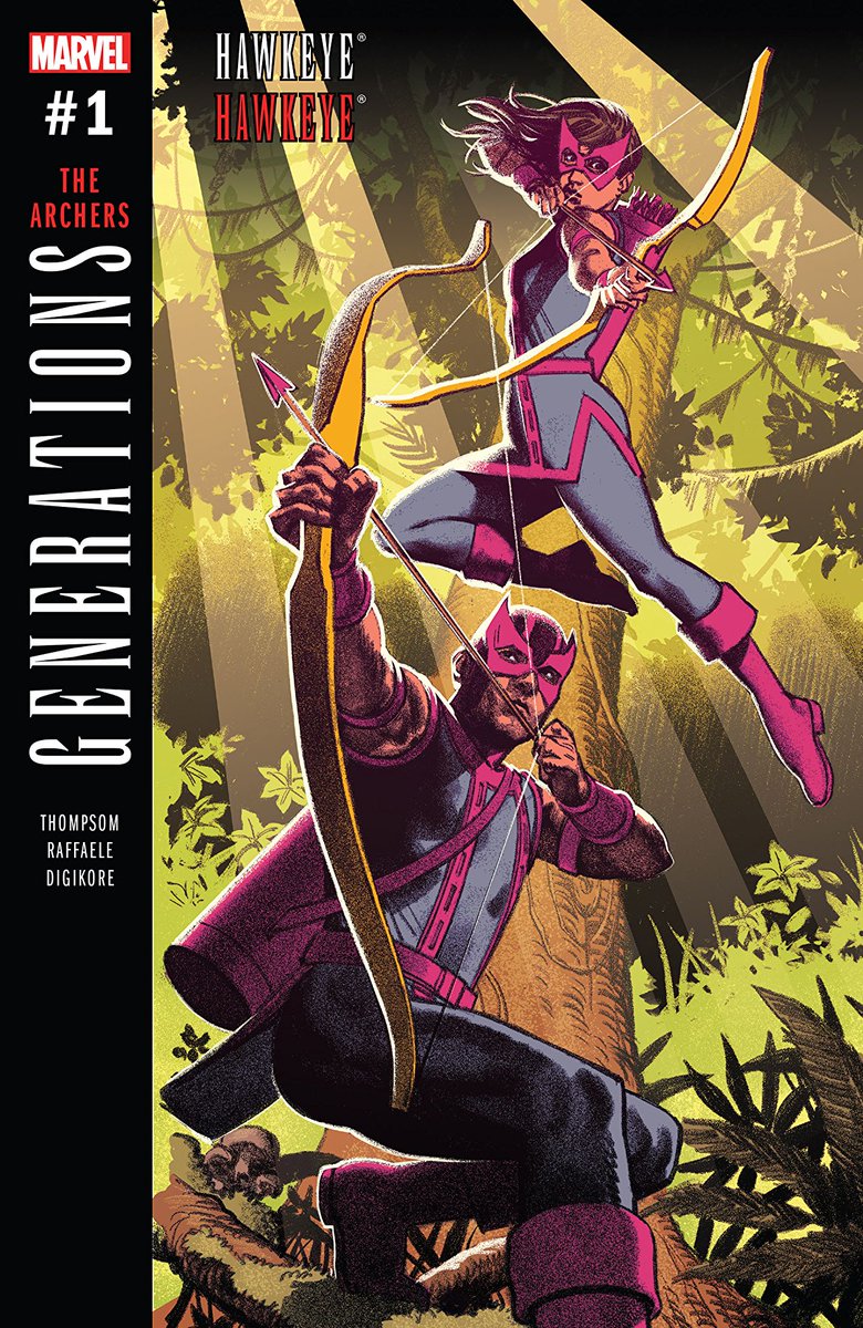 @ATComedy @79SemiFinalist @Leo__Romero @Marvel Also, @ATComedy and @broccolo_paul agreed. #Generations #Hawkeye by @79SemiFinalist and #StefanoRaffaele was last weeks pick of the week!