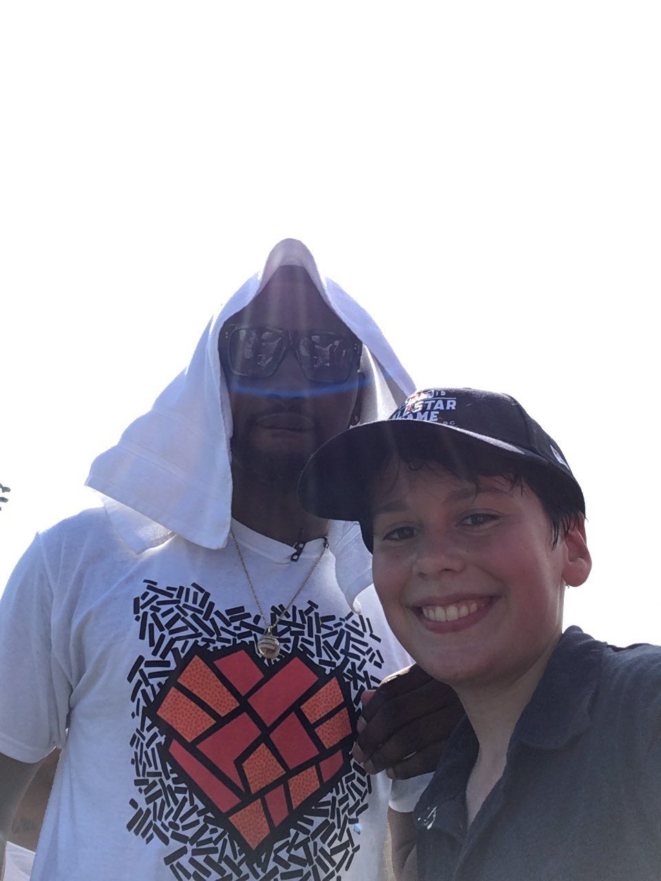 Happy birthday to the amazingly talented and overwhelmingly generous John Wall. 