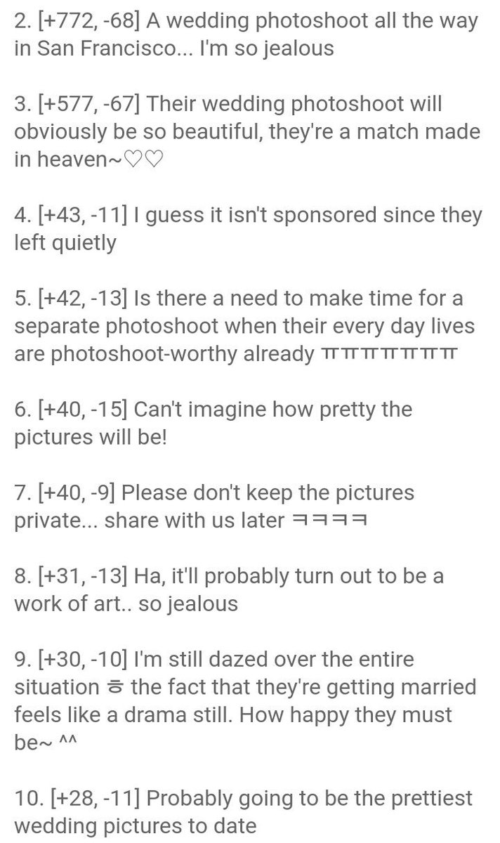 alittlerythm's tweet image. 5. [+42, -13] Is there a need for a separate photoshoot when their every day lives are photoshoot-worthy already ㅠㅠㅠㅠㅠㅠ

LOL #SongSongCouple