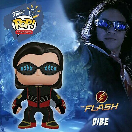 vibe funko pop