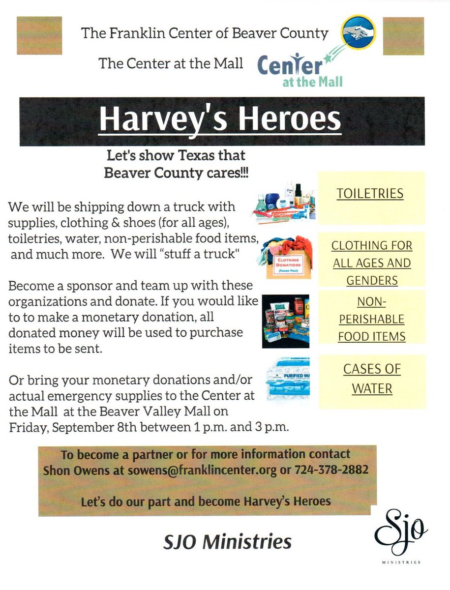 Center at the Mall is located near the Planet Fitness entrance