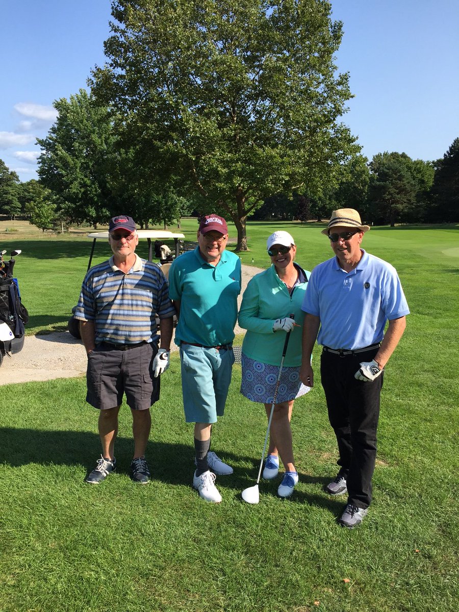 Thanks <a href="/GHAChamber/">Grand Haven Chamber</a> for a great day on the golf course!