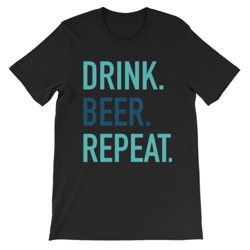 DrinkBeerRepeat's tweet photo. Check out https://t.co/IA1Blaek3J  for brand new craft beer T-shirts and apparel. https://t.co/ytayjCEfX1