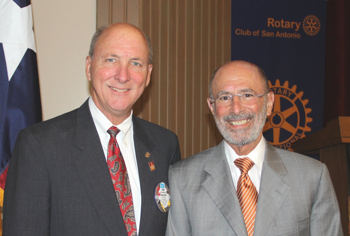 RotaryClubSA tweet media