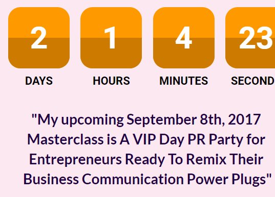 FaceBookingU's tweet photo. $27 reg by Thursday https://t.co/6xqTPEHp58 VIP Day School's Fri. #Sept.8th #GetYourEndOfYearPRPlanningTogether #Entrepreneur #Masterclass https://t.co/CIYkdw9bff