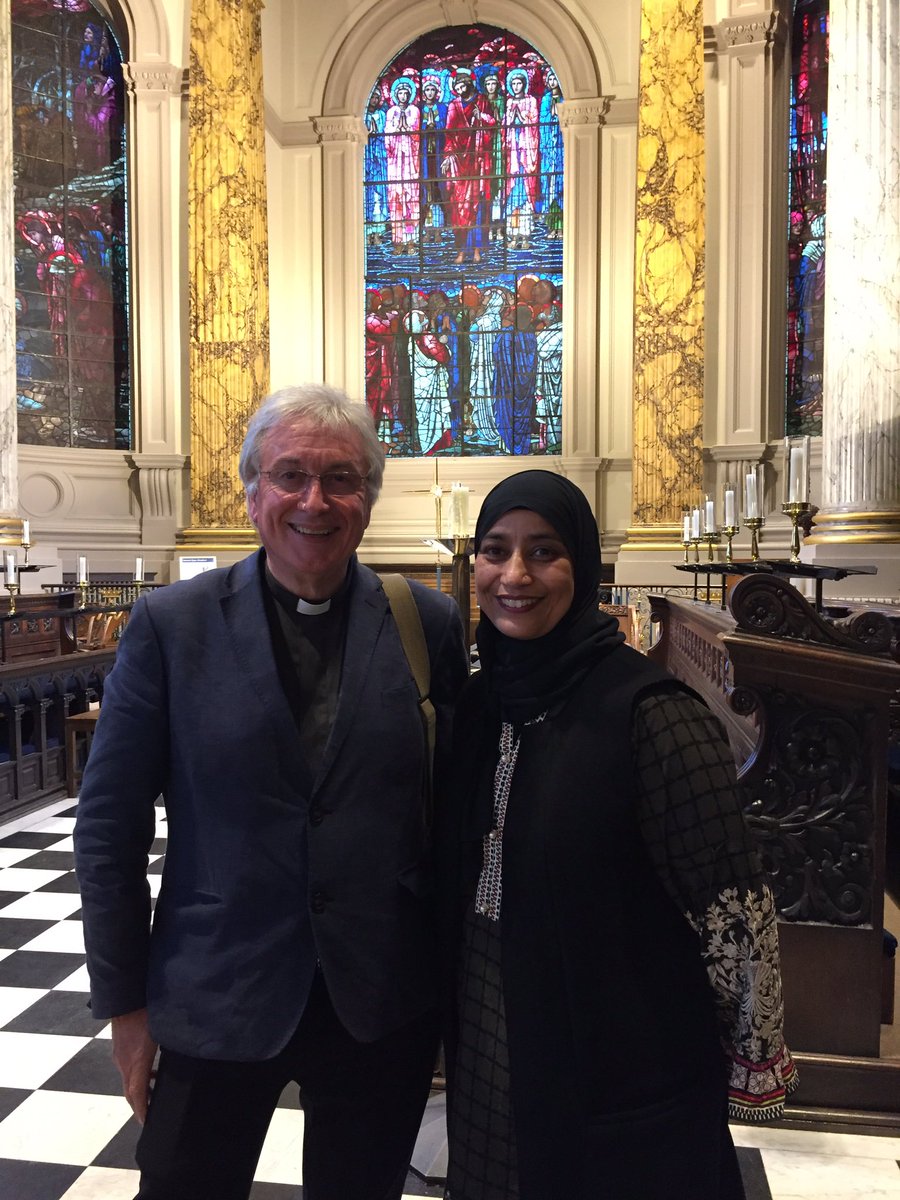 Birmingham Cathedral tweet media