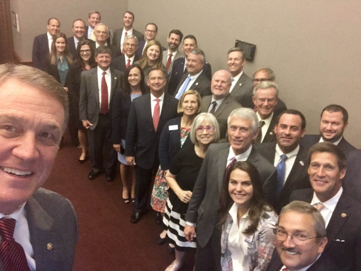 SharonSMason's tweet photo. Productive DC meetings today advocating for Cobb's business needs. #CobbtoDC @CobbChamber https://t.co/RbzftNTXXf