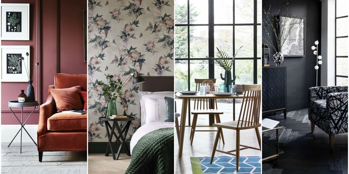 10 of the hottest home and interior design trends for Autumn Winter 2017 buff.ly/2vI2xHM