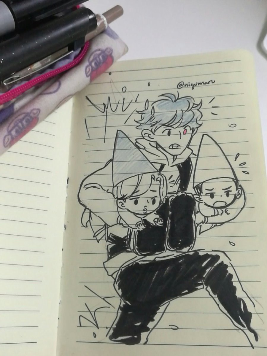 Nigumaru's tweet photo. Quick sketch 💕
#exo #kai #chanyeol #sehun https://t.co/CwT4l1sEXk