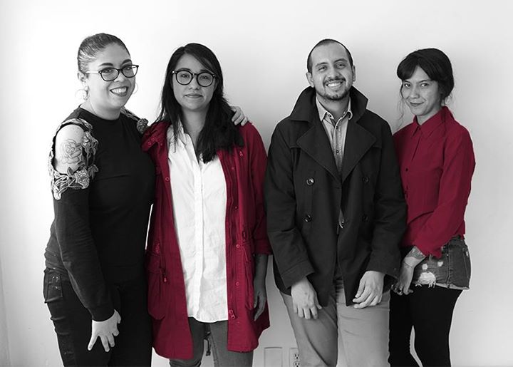 María Conejo en <a href="/puentesmx/">Puentes Podcast</a> nos habla sobre su trabajo como artista y su participación en #MexicanasAlGritoDeGuerra ow.ly/8yQs30eWpGv
