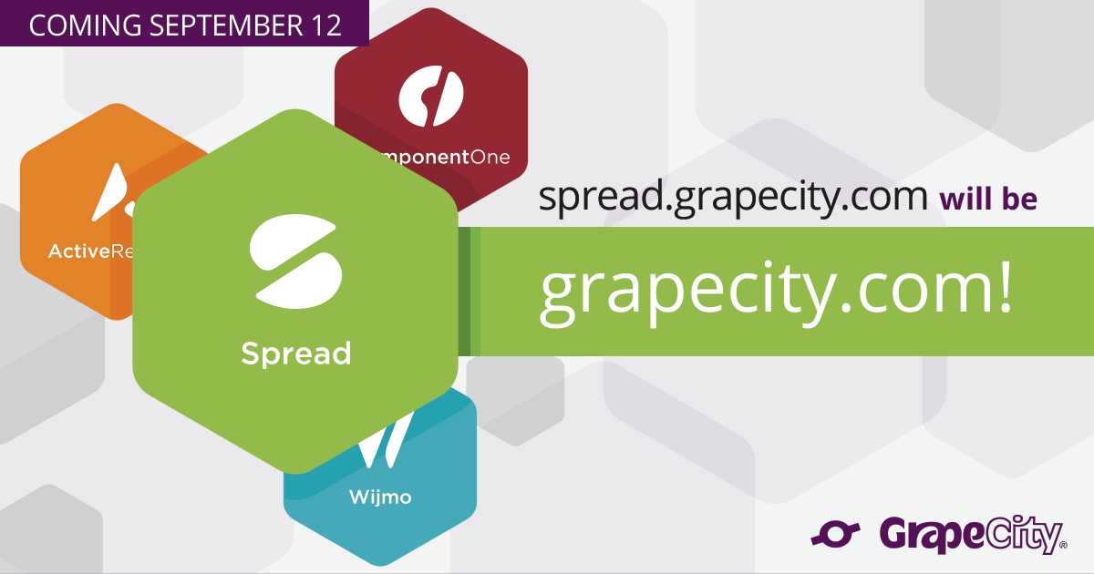 GrapeCity Spread tweet media