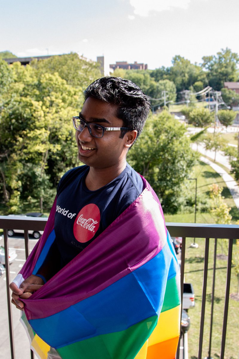 UC_Global's tweet photo. We support diversity as #OneUC. Proud of intl. students like Devin, who show us what courage means: https://t.co/GPzkA4bHDe https://t.co/AJdOm2gPGr