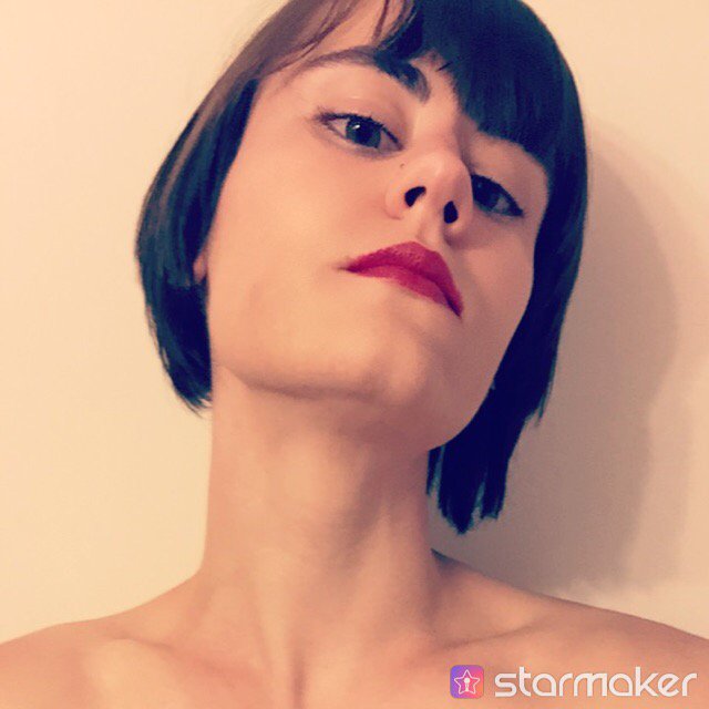 MsDetention101's tweet photo. Amazing Tainted Love by Marilyn Manson cover on StarMaker! #Sing #Karaoke 
https://t.co/v8CtV3F3KF https://t.co/NixzB5b2oO