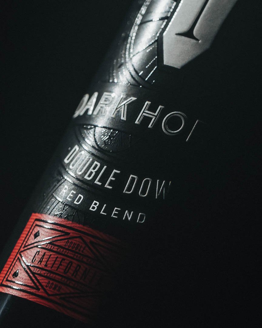 darkhorsewine's tweet image. All bets are off once you get a taste. It just takes a sip to know you&apos;ve got a winner. #TimeToDoubleDown