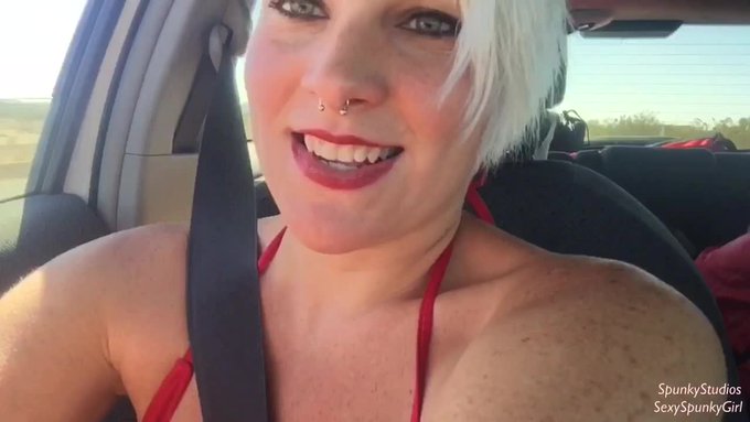 Road Trippin' Road Head Cum by @sexyspunkygirl https://t.co/2ljogrh1U3 @manyvids https://t.co/bpByHV<a class="tags" href="/tag/sexyspunkygirl">@sexyspunkygirl</a><a href="/tag/mvsales"class="tags"><span>#mvsales</span></a>
