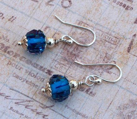 Beautiful glass beads that will make your jaw drop! What are you going to wear them with? buff.ly/2vMwIuk