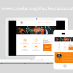 Photo by Crowborough Hockey (@CrowboroughHC)