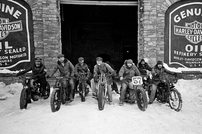 berelandco's tweet photo. Motorcycles and ice? See The Frozen Few take on nature like you've never seen before. https://t.co/0SrMp3CAbe #GentlemensCode https://t.co/Pp9FO20oMi