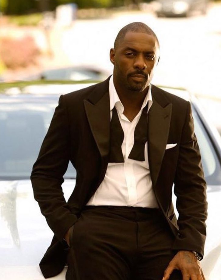 Idris Elba's Birthday Celebration | HappyBday.to