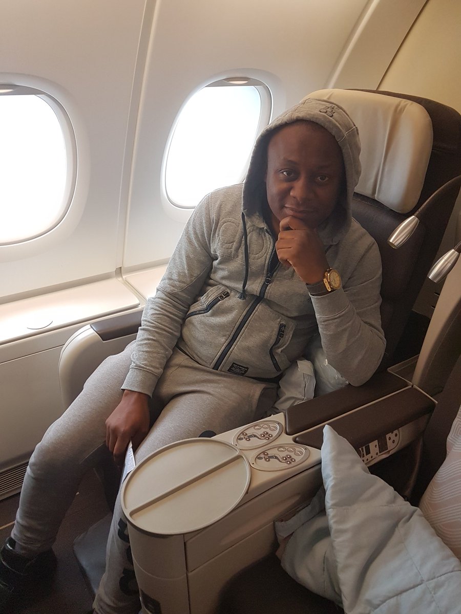 AgborGilbertAGE's tweet photo. Why make enemy's when you can make friends. #transit #TIFF17 #Camiff2017 #CameroonMoviesOnMTN https://t.co/RgD2KT1SAW