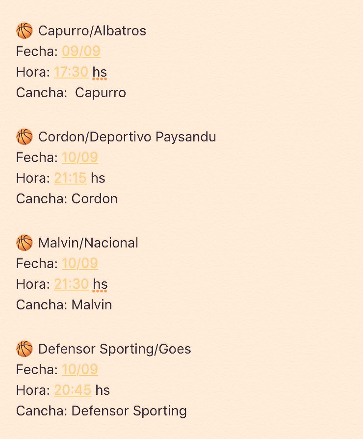 LfbUruguay's tweet photo. Quedaron fijados los primeros partido de las semifinales (es al mejor de 3) #LFB2017 👱🏼♀️🏀👇 https://t.co/WlmORszmHY
