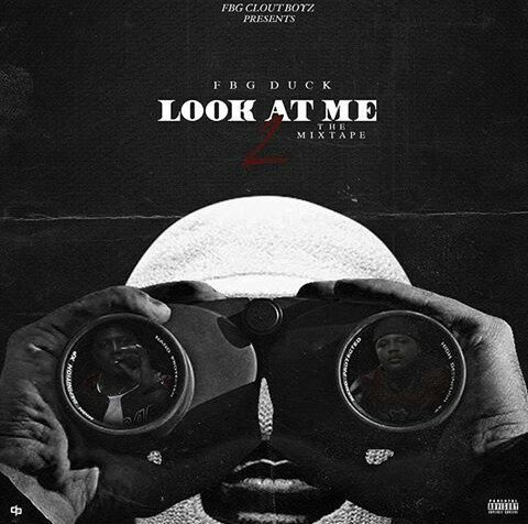 FBG_DUCK's tweet photo. #LookAtMe2 #IonWantNoAutoTune 🔥🔥🔥 https://t.co/6aEEJGDjuz