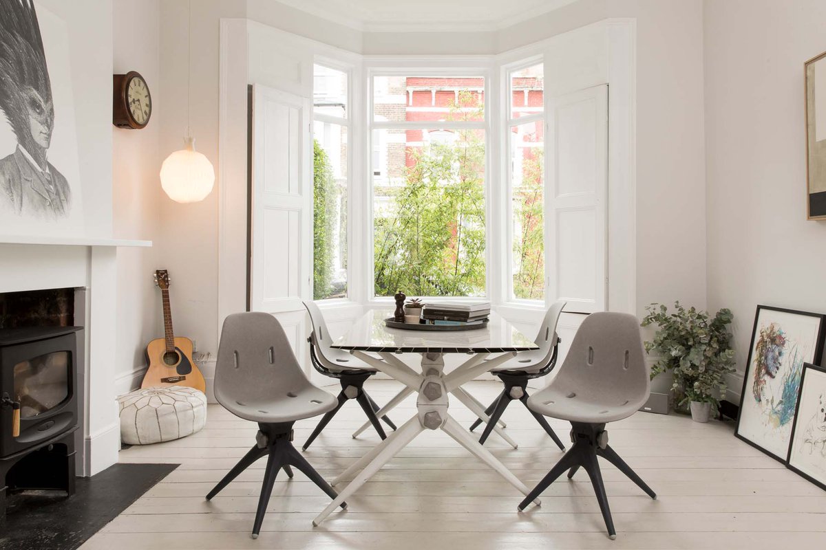 architectmag's tweet image. Furniture made from...trash? Read how Pentatonic is re-purposing waste into 100 percent recyclable furniture: bit.ly/2j3TOKk