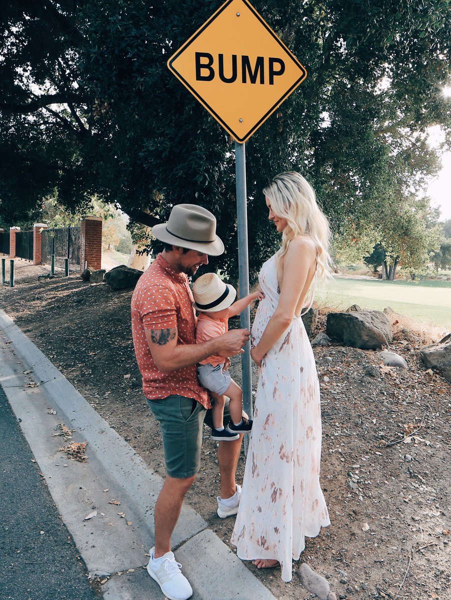 hollingsworthb's tweet photo. Surprise!!! Bump Ahead! We're Expecting!!! 🎉 👶🏻 🍼 https://t.co/ZxKD8awO4S