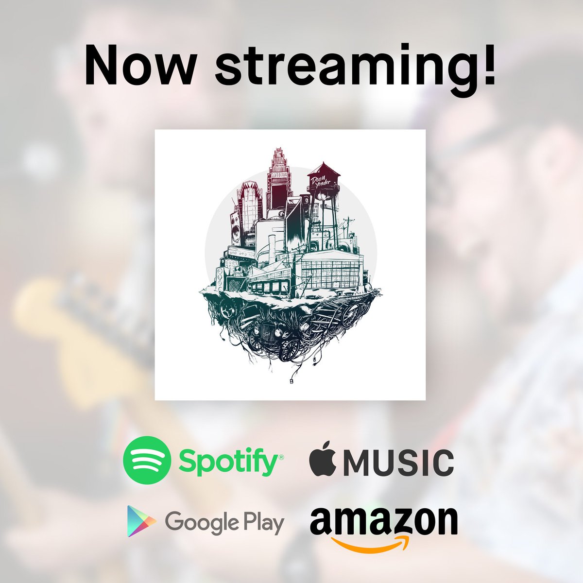 Down Yonder, Vol. 1 is now streaming on all major platforms! downyonder.tv/stream 🎵🎧🔊