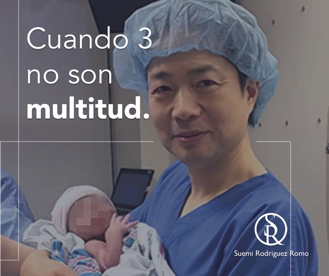 Suemi000's tweet photo. El ADN de 3 personas en 1. Este hombre lo hizo posible y lo hizo en #Mexico #QueNoSeTePase  https://t.co/SXteTnnp5K https://t.co/jha9G6snTz
