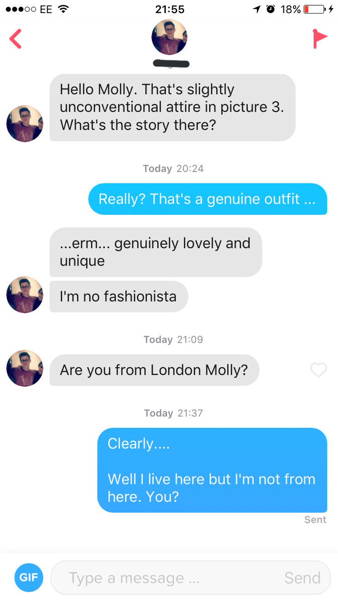 ConvosWithTrash's tweet photo. Boys love a backhanded compliment 💁🏻 #MenAreTrash #GenuinelyShitty #Negging https://t.co/MoMswRG4Ug