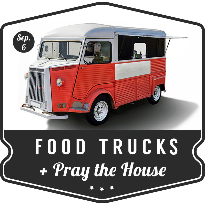 Equipping Nights are back &amp; we're celebrating with <a href="/BSSandwichPress/">B.S. Sandwich Press</a> &amp; #LynnsCurbside! Join us at 5:30 then stay for Pray the House at 6:30!