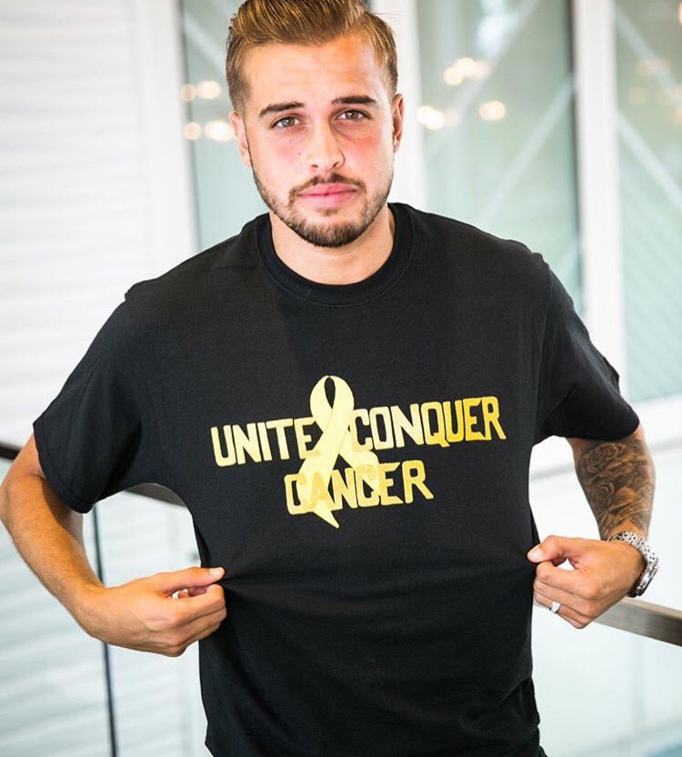 JoeysToyBox's tweet photo. It's great to see our favorite @MLS team @ATLUTD supporting Childhood Cancer and is spreading awareness for this month!!🎗⚫️🔴 https://t.co/ExooQXA6yv