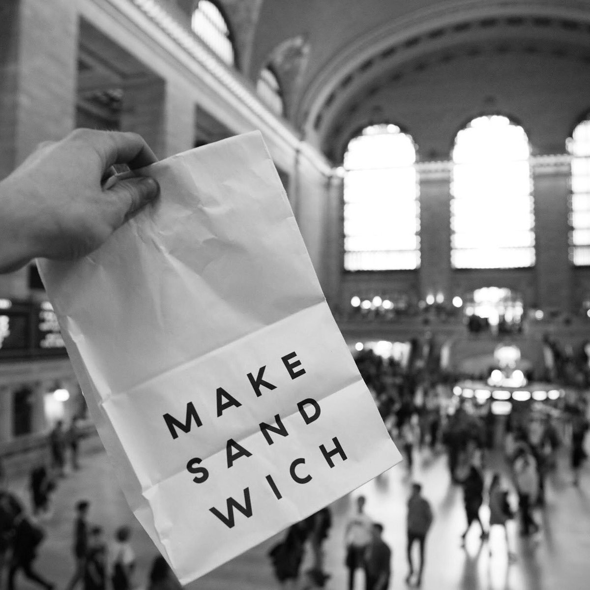 MAKE Sandwich tweet media