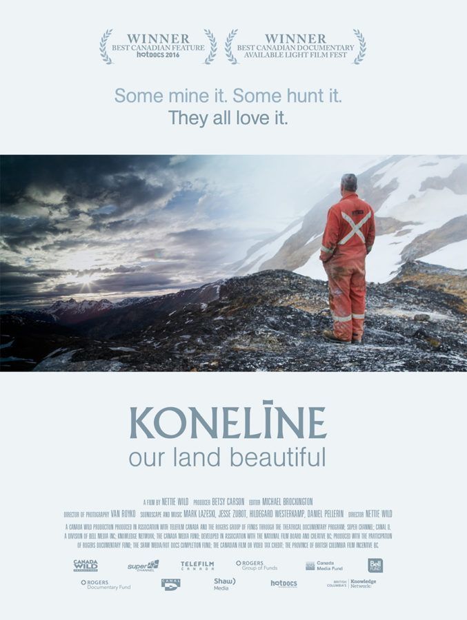 Koneline Film tweet media