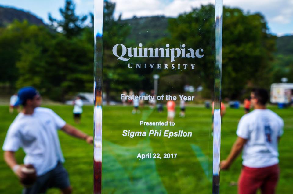 Are you trying to join the best Fraternity on campus? Come out to our first rush event tomorrow night at 6:30 PM in SB123. #RushSigEp