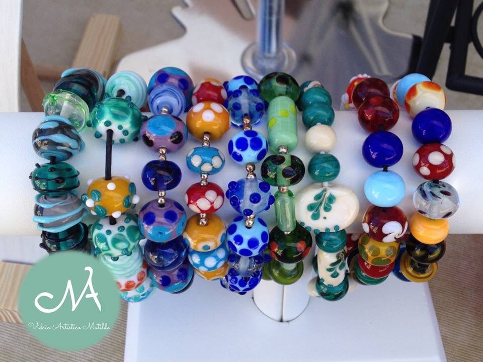 vidriosmatilde's tweet photo. Para elegir. #vidrioartisticomatilde #vidrio #glass #artesanía #handmade #hechoamano #beads https://t.co/JLWioQFSfb