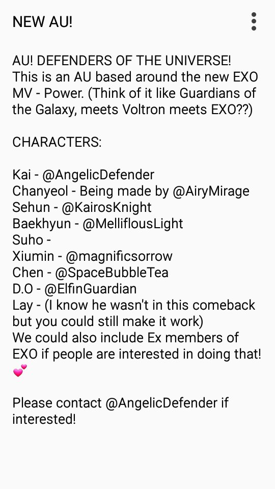 ⚠UPDATE⚠