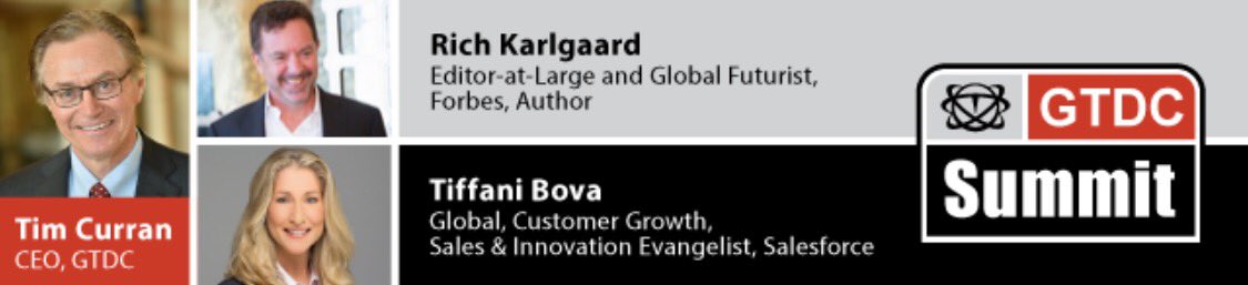 Tiffani_Bova's tweet photo. It's going to be a great 2 days at #GTDCSummit - looking forward to catching up with everyone. Been too long. #channellove https://t.co/ZNGeFB4U0O