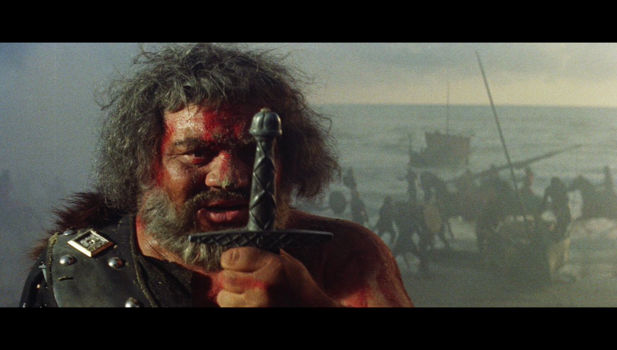 Krycek_Facility's tweet photo. #Review: ERIK THE CONQUEROR (#MarioBava, 1961) on #Bluray from @ArrowFilmsVideo: https://t.co/YSpOnM1tqY @dvdcompare #Peplum #Pepla #movies https://t.co/DtaHhtNYsV