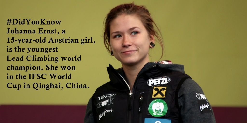 JenZils's tweet image. She must eat a lot of veggies to be that strong, huh? #WorldRecords #kids