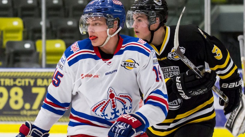 SpruceKings's tweet image. KYLE THE CAPTAIN :
@19kylejohnson will lead  @SpruceKings for the 2017-18 #BCHL season
goo.gl/8TsSeh