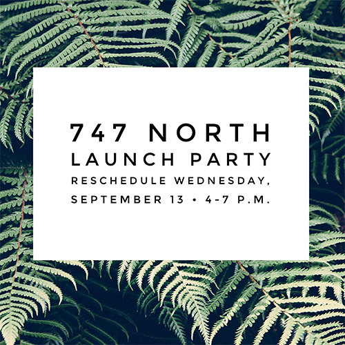 747North's tweet photo. HEAR YE, HEAR YE! Our #LaunchParty has been bumped to next week so you can all stay safe out there during Hurricane #Irma. See you next Wed! https://t.co/FHYHkdQAFZ