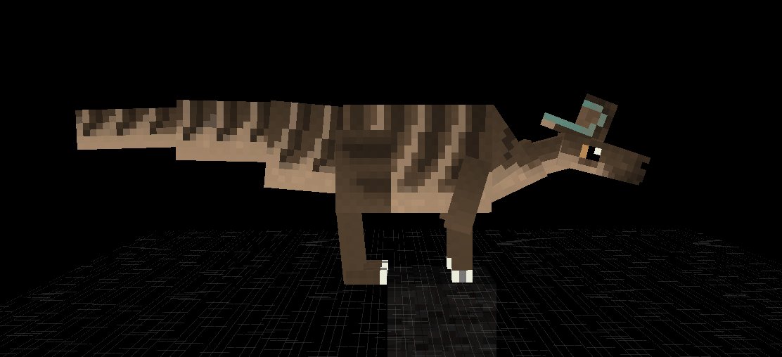 Lambeosaurus preview