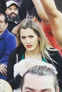 PerroFielOk's tweet photo. Lo que todos ven// lo que yo veo
la amo ๐๐
#SemifinalCombate https://t.co/LQJkJYga7O