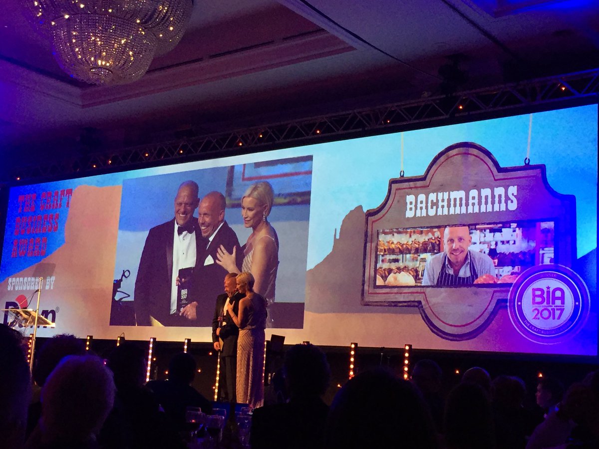 <a href="/Bachmanns/">Bachmanns Patisserie</a> Congratulations! #bakeryawards
