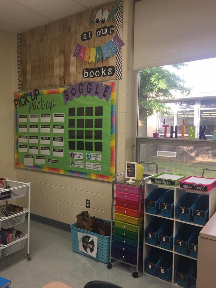 ColorC0dedChaos's tweet photo. It's not complete until everything's labeled! #labelsonlabelsonlabels #ihaveaproblem #iteach4th #backtoschool https://t.co/OeUS3LDvkB