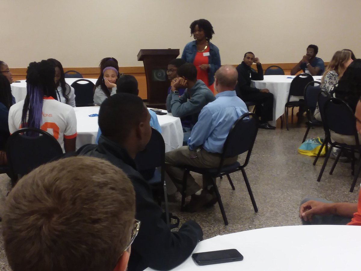 Clemson MSSI tweet media