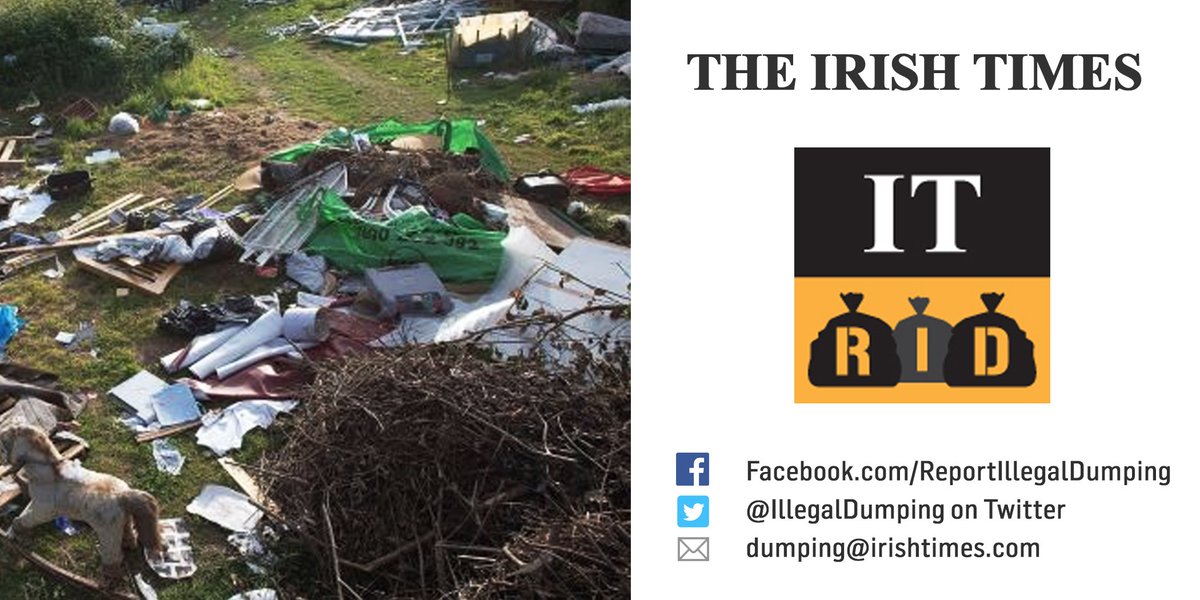 IT Illegal Dumping tweet media